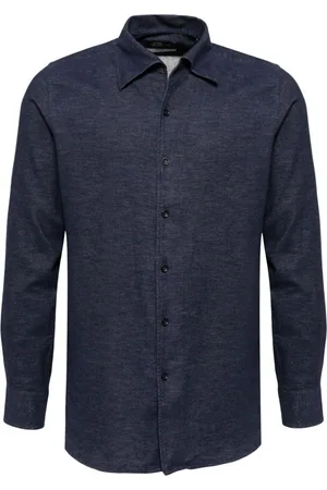 MAN ON THE BOON. Camisa con botones