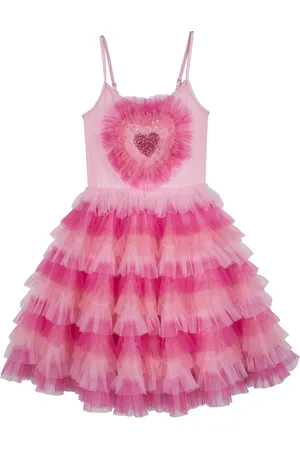 Tutu Du Monde Vestido Heartburst con tutú