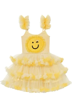 Tutu Du Monde Vestido Smiley con tutú