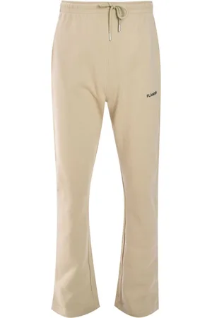 FLÂNEUR Pantalones de chándal Essential con logo