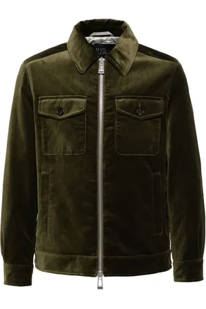 MAN ON THE BOON. Chaqueta con múltiples bolsillos