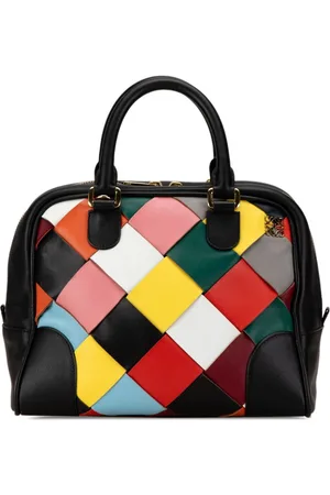 Loewe Bolso satchel Amazona 75 mediano 2015