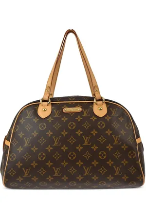 LOUIS VUITTON Bolso de hombro Montorgueil GM 2008