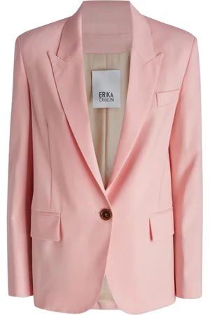 ERIKA CAVALLINI Blazer con botones