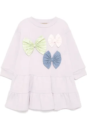 HUCKLEBONES LONDON Vestido estilo sudadera