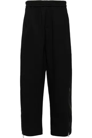 CROQUIS Pantalones de chándal con cremallera