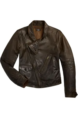 Ralph Lauren Chaqueta Davies con cremallera