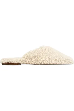 Sleeper Slippers con puntera redonda