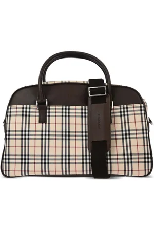 Burberry Bolso de mano House Check 1990-2000