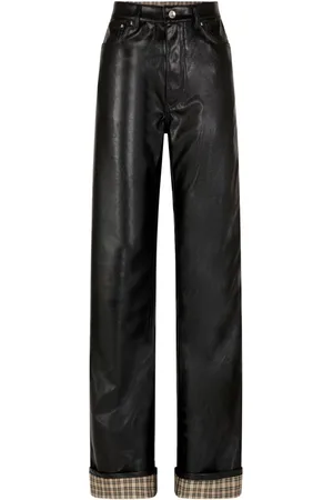 Paco rabanne Pantalones acampanados