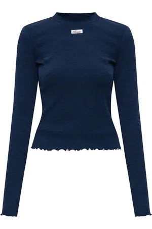 ROTATE Camiseta con apliques