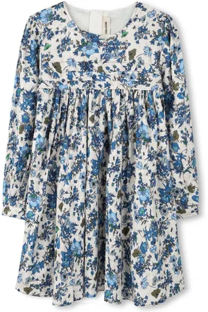 Zadig & Voltaire Vestido con motivo floral