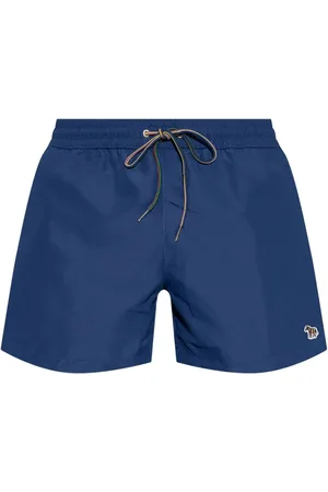 Paul Smith Bañador con parche del logo