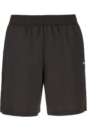 OFF-WHITE Bañador Scribble Diag