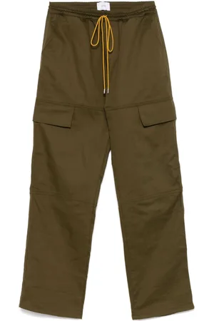 Rhude Pantalones cargo Plateau