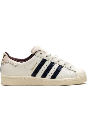 adidas Zapatillas Superstar "White Croc" de x Wales Bonner