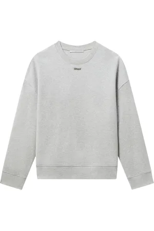 Stella McCartney Sudadera con charm del logo