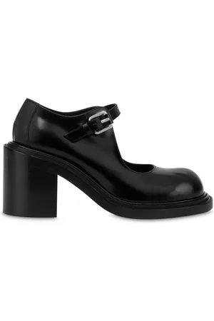 Moschino Zapatos de tacón con hebilla