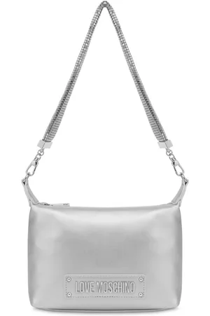 Moschino Bolso de hombro con logo