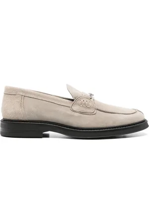Filling pieces Mocasines con logo grabado
