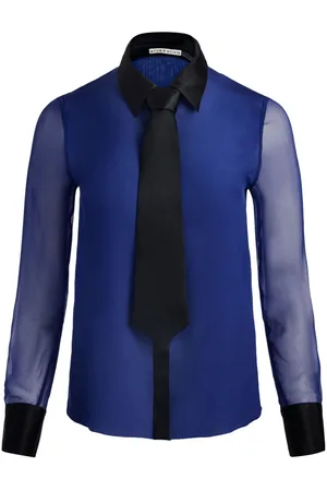 ALICE+OLIVIA Camisa Brady