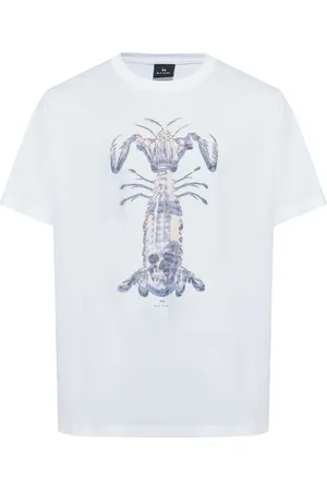 Paul Smith Camiseta con estampado Praying Mantis