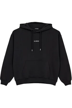 HAN Kjøbenhavn Sudadera con capucha y logo bordado