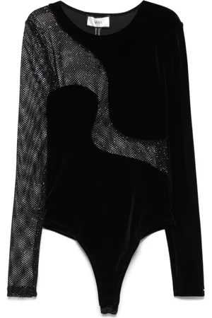 NISSA Body con panel de malla