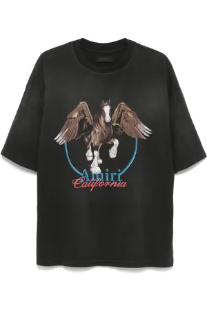 AMIRI Camiseta Pegasus