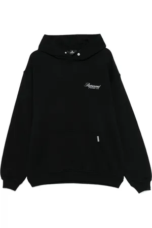 Represent Sudadera Owners Club Script con capucha