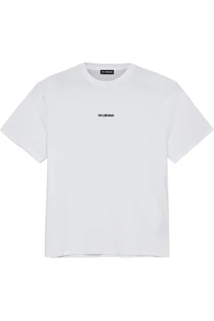 HAN Kjøbenhavn Camiseta con logo bordado