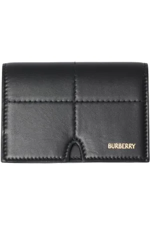 Burberry Tarjetero con logo