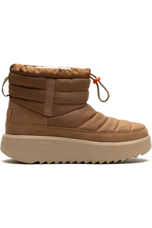 UGG Botas Maxxer Mini Chestnut