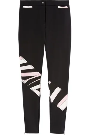 Puccini Pantalones con estampado Iride