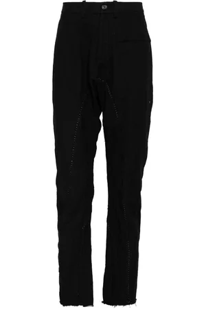 MASNADA Pantalones de tiro caído