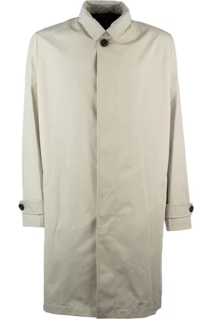 HUGO BOSS Gabardina impermeable