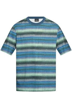 Paul Smith Camiseta a rayas