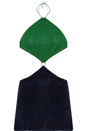 Oseree Vestido corto Lumière