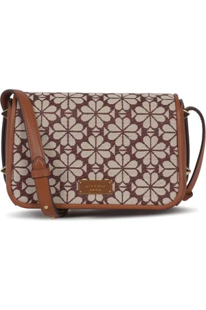 Kate Spade Bolso de hombro pequeño con motivo floral