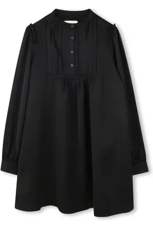 Zadig & Voltaire Vestido camisero con pliegues