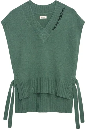 Zadig & Voltaire Chaleco Maddy