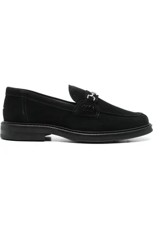 Filling pieces Mocasines con logo grabado