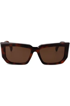 Max Mara Gafas de sol con montura cuadrada