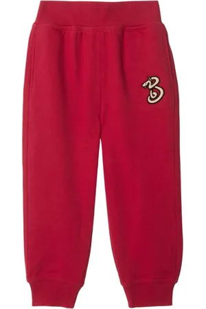 Burberry Pantalones de chándal B Snake
