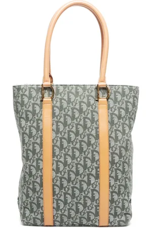 Dior Bolso shopper Trotter 2000