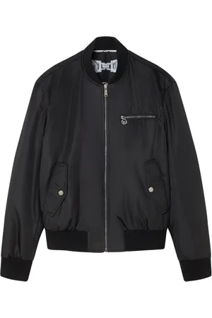 VERSACE Chaqueta bómber Medusa Chains reversible