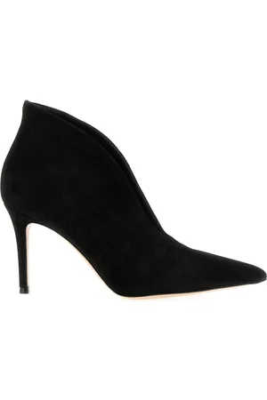 Gianvito Rossi Botines con tacón stiletto