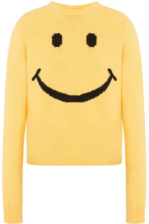 Moschino Jersey Smiley