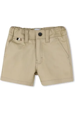 HUGO BOSS Bermudas con cinturilla elástica