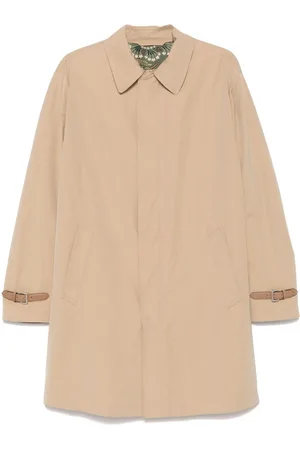 Etro Parka con cuello clásico